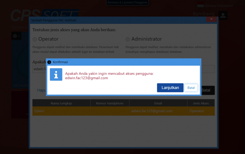 software bisnis accurate